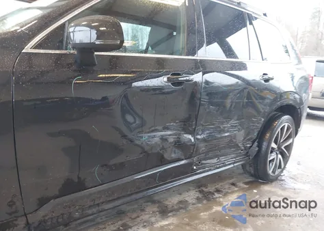 2019 Volvo Xc90 T6 Momentum из США, поврежденный, VIN YV4A22PK7K1420379